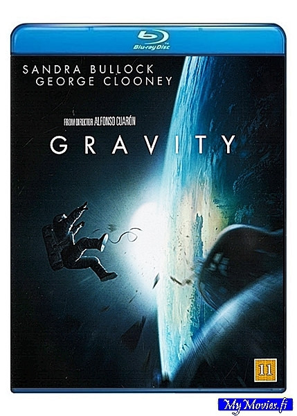 Gravity (Blu-ray)